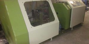 High Speed Plastic Rope Making Machine