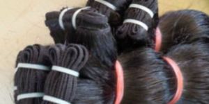 Machine Weft Hair
