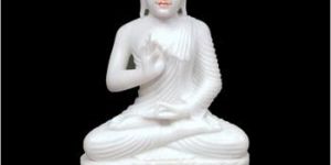 Marble Buddha Statues
