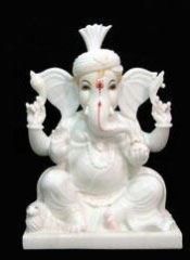 Marble Ganesha Statues