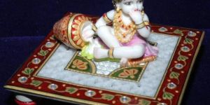 Marble Krishna Statues