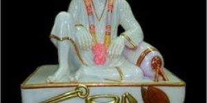 Marble Sai Baba Statues