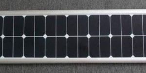 Standard Solar Street Light