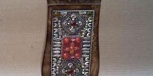 Wooden Pillar Candle Holders