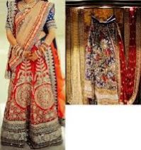 Wedding Lehenga