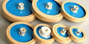 Ceramic Capacitor - Disc Shape