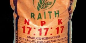 NPK 17:17:17 Fertilizer