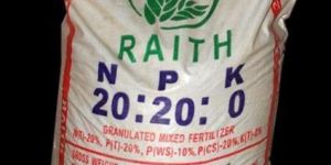 NPK 20:20:00 Fertilizer