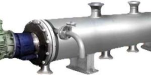 Agitated Thin Film Dryer