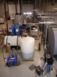Bio Lubricant Plant