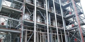 Grain Based Distillation Plant