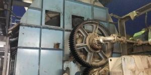 Rotary Steam Tube Bundle Dryer