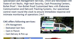 Cash Management Services