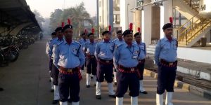 Unarmed Security Guard Services