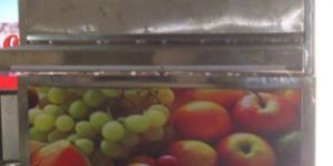 10 Valve Soda Vending Machine