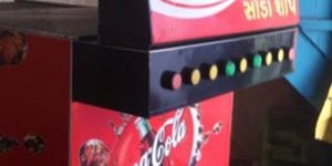 Soda Vending Machines