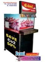 Soda Fountain Machine