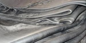 Uncured Rubber Compound Scrap