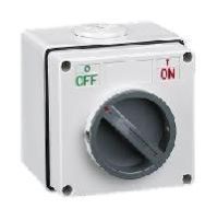 Electrical Power Switch