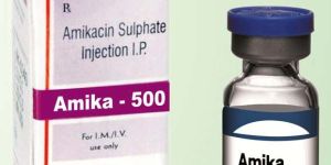 Amika-500 Injection