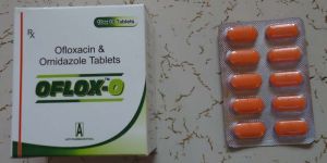 Oflox O Tablets