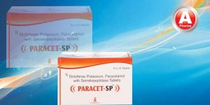 Paracet-SP Tablets
