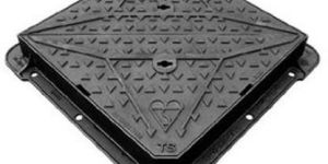 Ductile Iron Manhole Cover