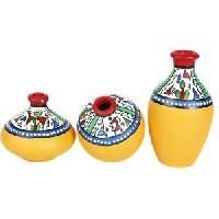 Terracotta Paintings