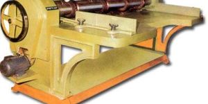 Four Bar Rotary Creasing Machine