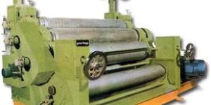 Oblique Corrugation Machine