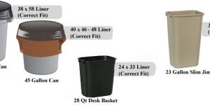 Waste Disposable Bag