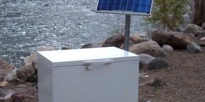 Solar Fridge