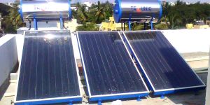 Solar Water Heater