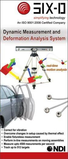 Dynamic Measuring Machine