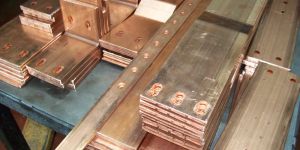 Copper Busbar