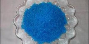 Copper Sulphate Sugar Crystals