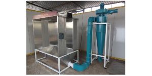 Powder Coating Booth