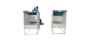 WET BENCH SPRAY PAINT BOOTH