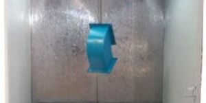 Wet Type Paint Booth