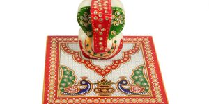 Lord Ganesh Laxmi Chauki