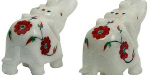 Marble Elephants