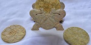 Marble Handicraft Tea Coaster