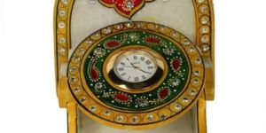 Mobile Stand with Watch