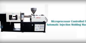 Plastic Injection Moulding Machine