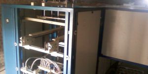 Automatic PP Vacuum Forming Machine