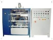 Automatic Vacuum Forming Machine