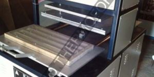 Blister Sealing Machine