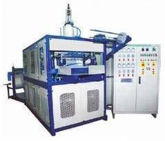 Thermoforming Glass Machine
