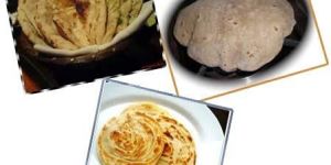 Indian Breads