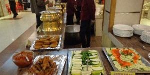 Salad Decoration Services